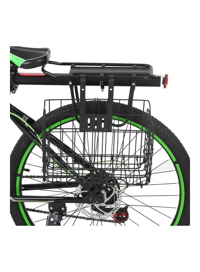 Generic Detachable Folding Bike Basket  - Image 4