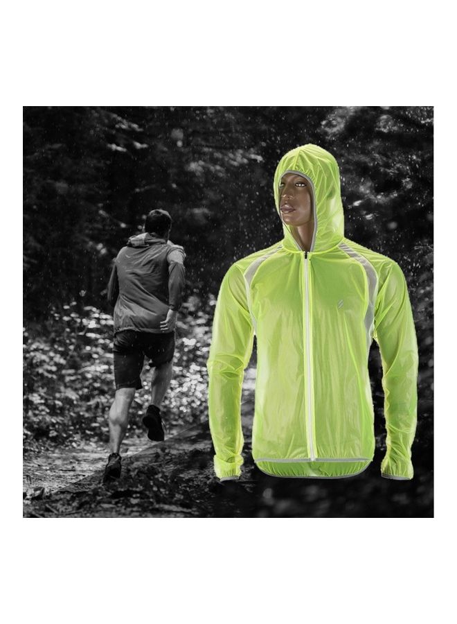Generic Waterproof Wind Coat Road Cycling Jacket  - Image 2