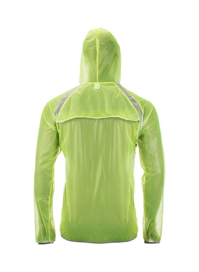 Generic Waterproof Wind Coat Road Cycling Jacket  - Image 4