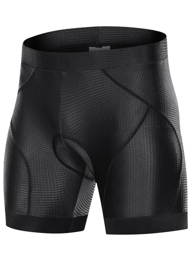 Generic - Underwear Bicycle Padding Riding Shorts - Image 1