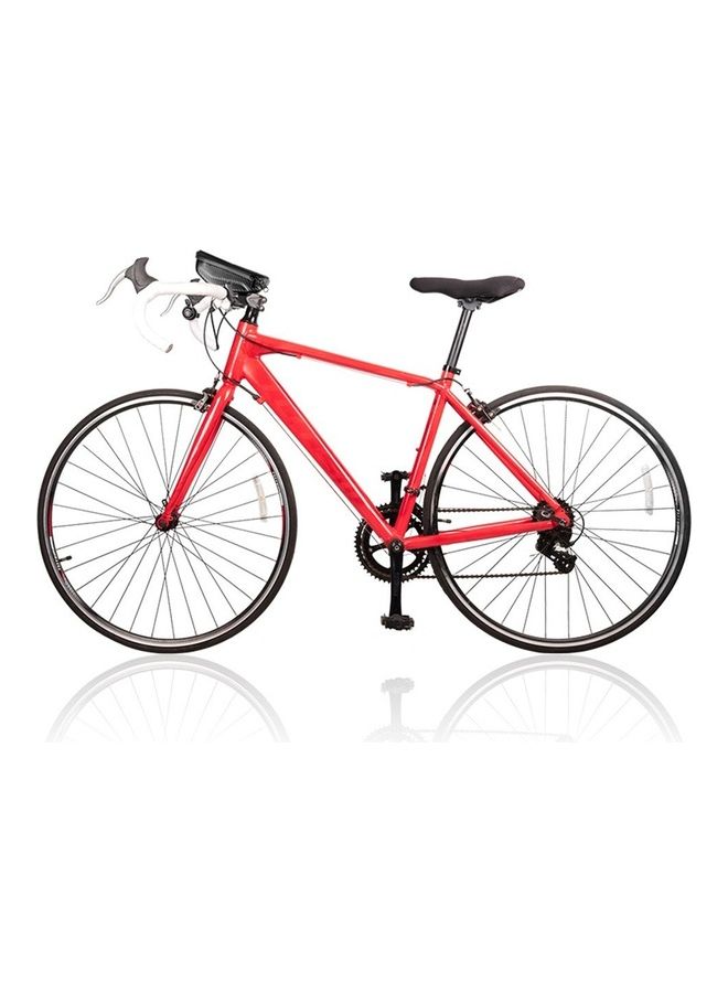 Generic Bicycle Frame Front Tube Bag With Touchscreen Phone Case  - Image 2