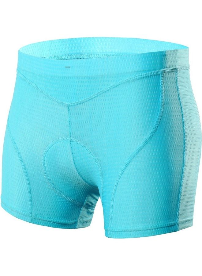 Generic 3D Padded Cycling Underwear Shorts  - Image 1
