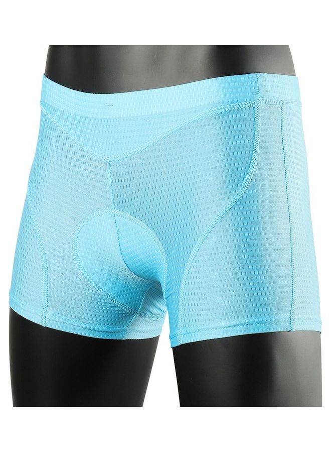 Generic 3D Padded Cycling Underwear Shorts  - Image 2