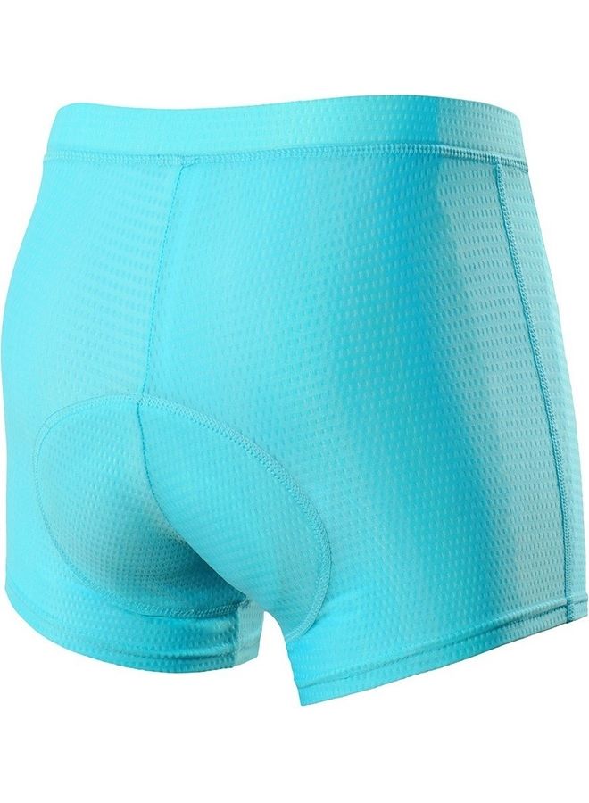 Generic 3D Padded Cycling Underwear Shorts  - Image 4