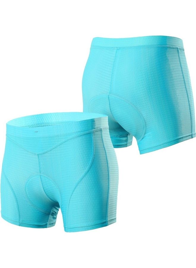 Generic 3D Padded Cycling Underwear Shorts  - Image 3