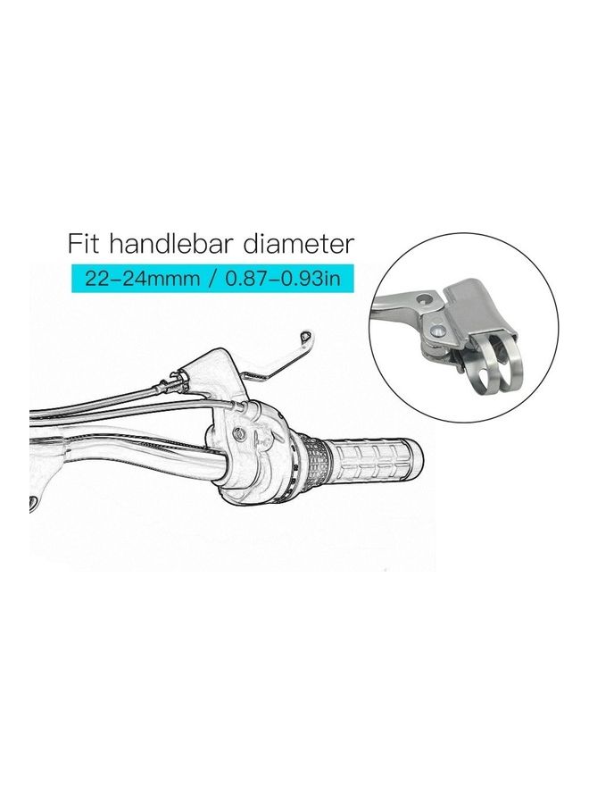Generic Bicycle Brake Handle Set  - Image 5