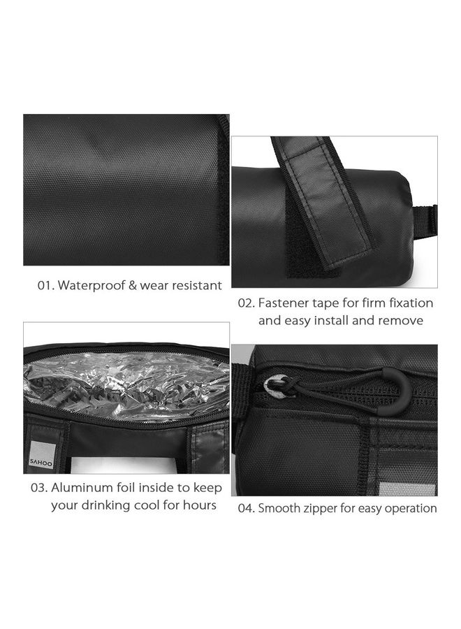 Generic Bike Handlebar Storage Bag - Image 4