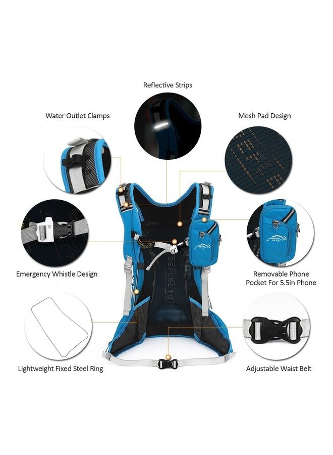 Generic - Waterproof Net Backpack - Image 1