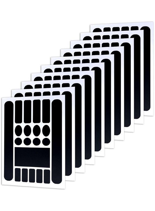 Generic 10-Piece Bicycle Protective Film  - Image 1