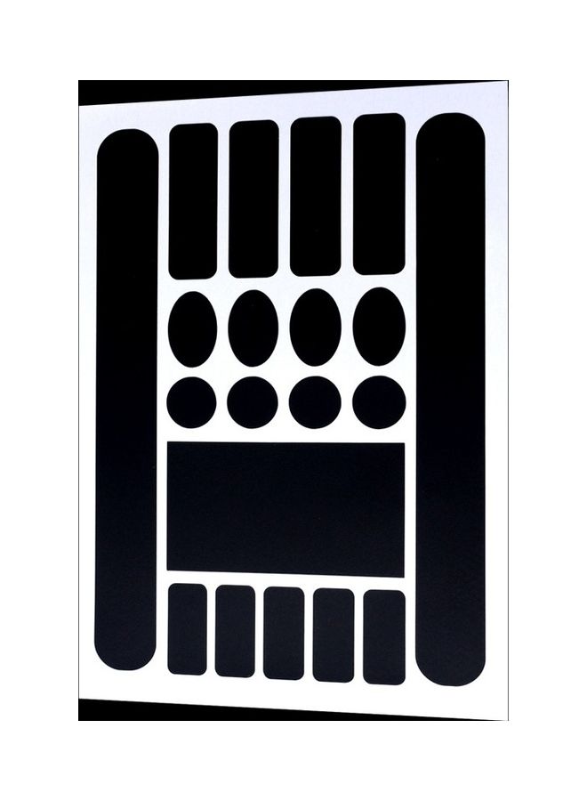 Generic 10-Piece Bicycle Protective Film  - Image 3