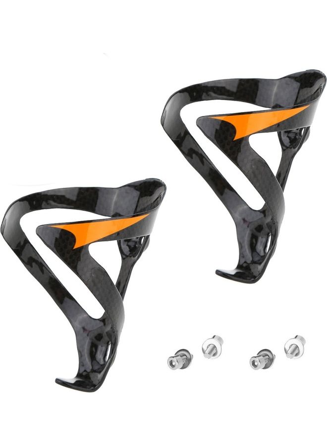 Generic 2 Piece Bike Water Bottle Holder Set - Image 1