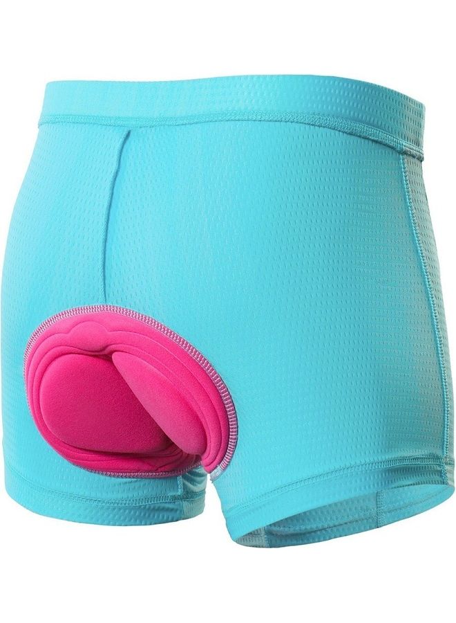 Generic 3D Padded Cycling Underwear Shorts  - Image 2