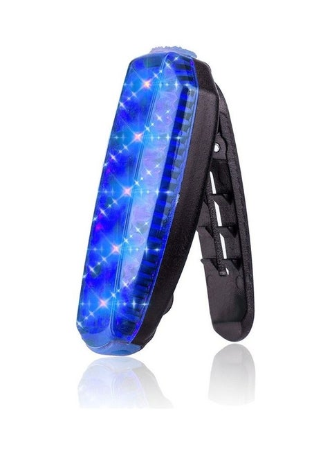 USB Rechargeable Warning Light 11 x 8.2 x 3.3cm