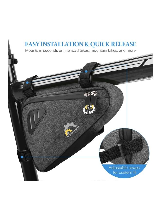 Generic - Waterproof Bicycle Tube Bag - Image 1