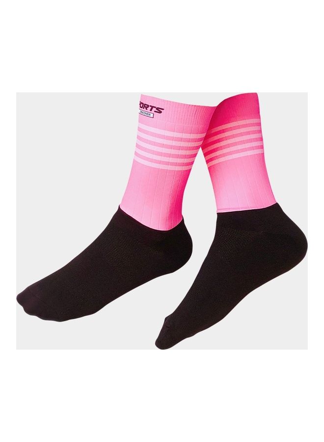 Generic Breathable Anti-Slip Sports Socks - Image 1