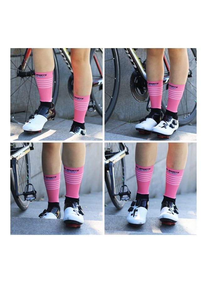 Generic Breathable Anti-Slip Sports Socks - Image 3