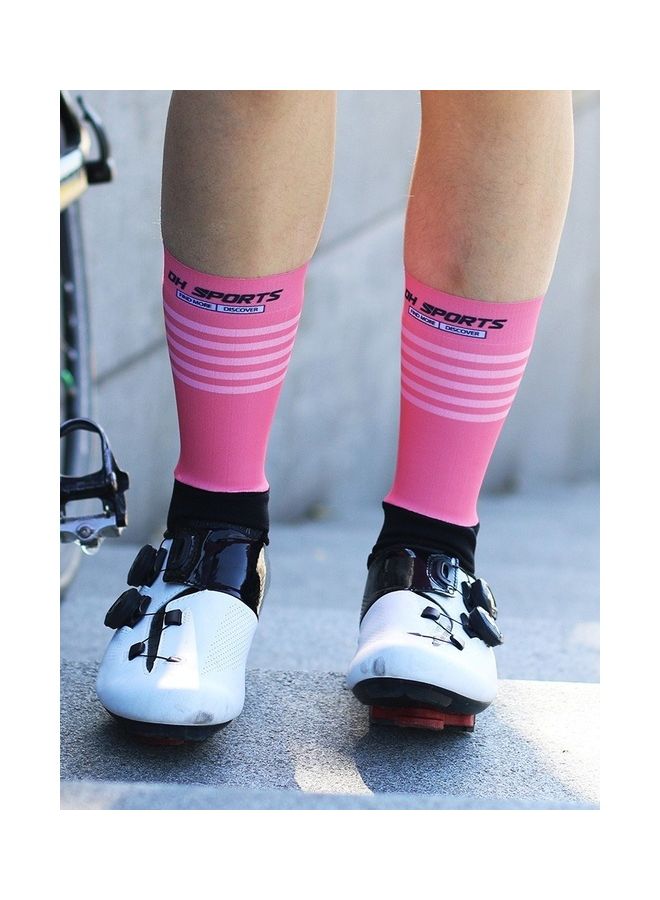 Generic Breathable Anti-Slip Sports Socks - Image 2