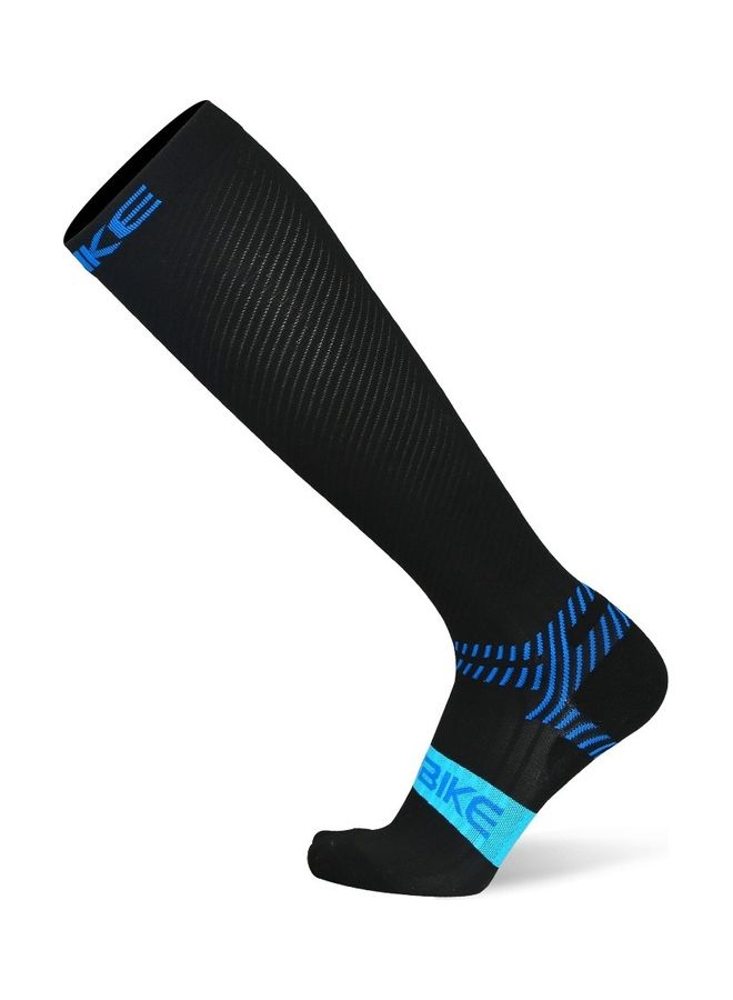 Generic Breathable Compression Sport Socks - Image 3