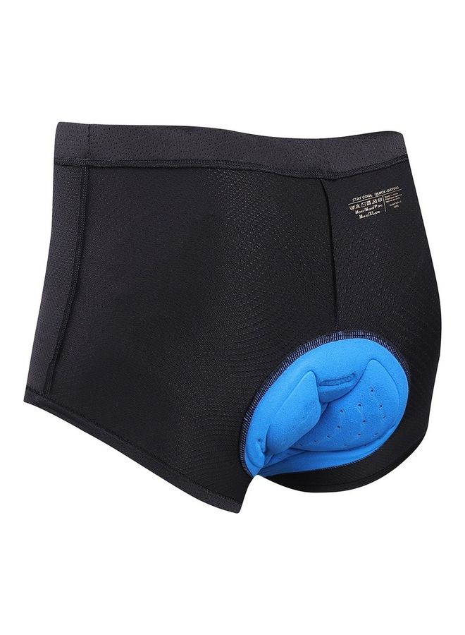 Generic 3D Gel Padded Cycling Underwear Shorts  - Image 2