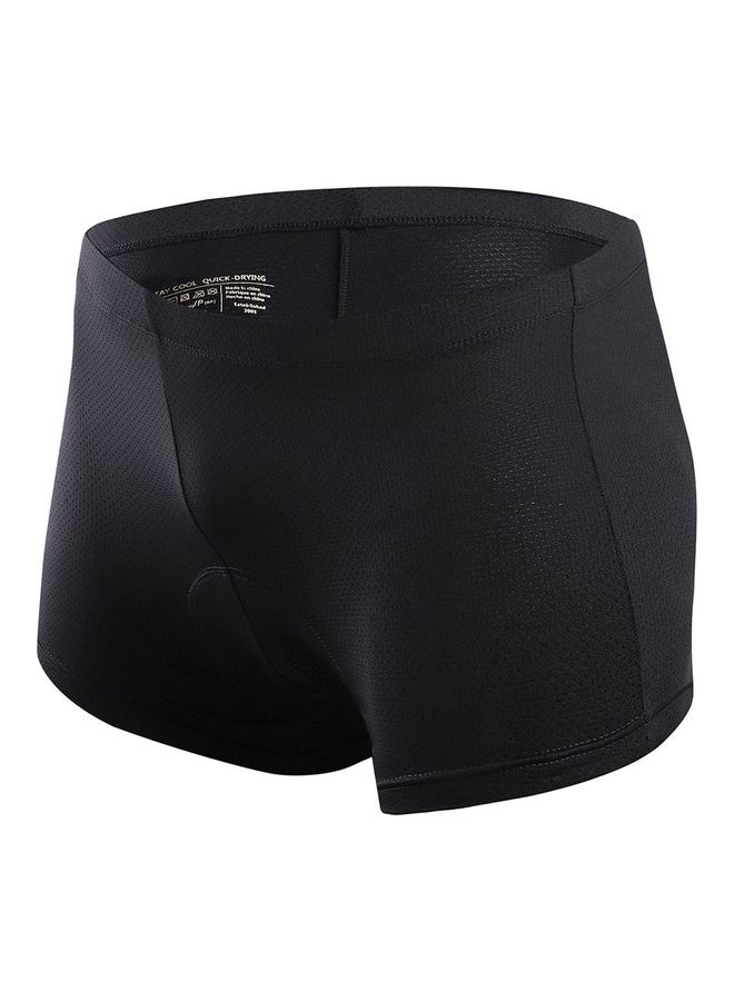 Generic 3D Gel Padded Cycling Underwear Shorts  - Image 3