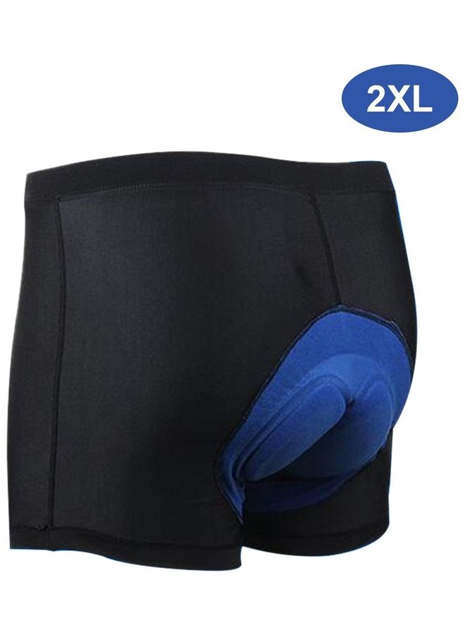 Generic 3D Gel Padded Cycling Underwear Shorts  - Image 2