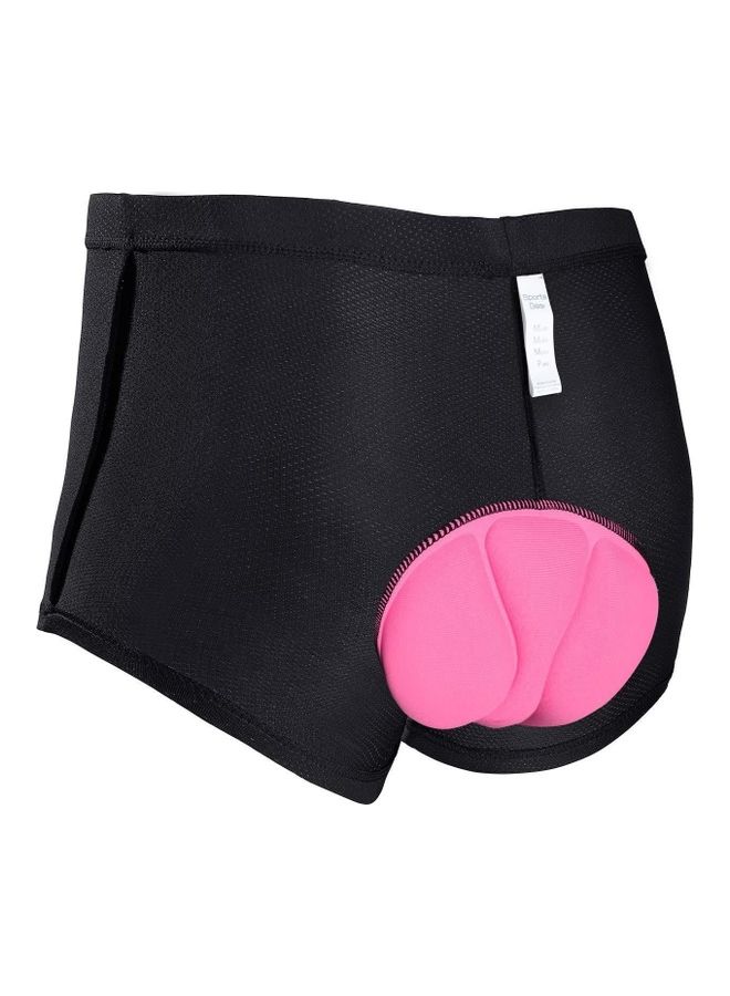 Generic 3D Gel Padded Cycling Underwear Shorts  - Image 1