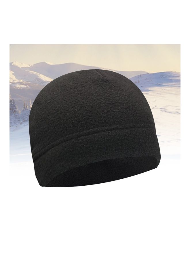 Generic Winter Fleece Windproof Beanie Cap  - Image 1