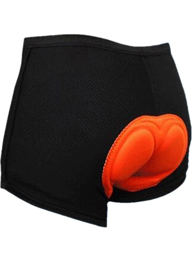 Generic 3D Gel Padded Cycling Underwear Shorts  - Image 1