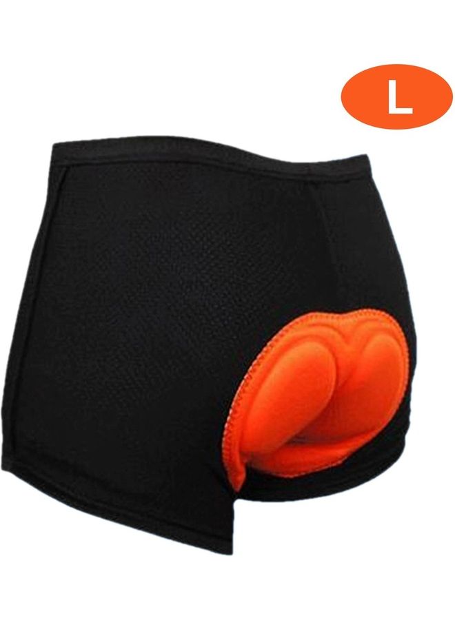 Generic 3D Gel Padded Cycling Underwear Shorts  - Image 2