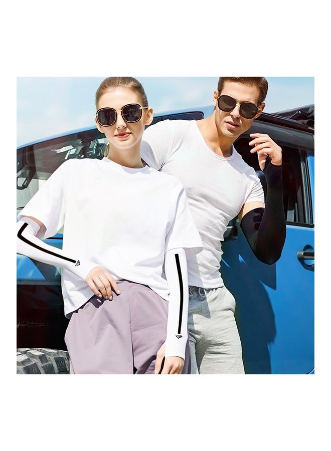 Generic UV Sun Protective Gloved  Sleeves - Image 2