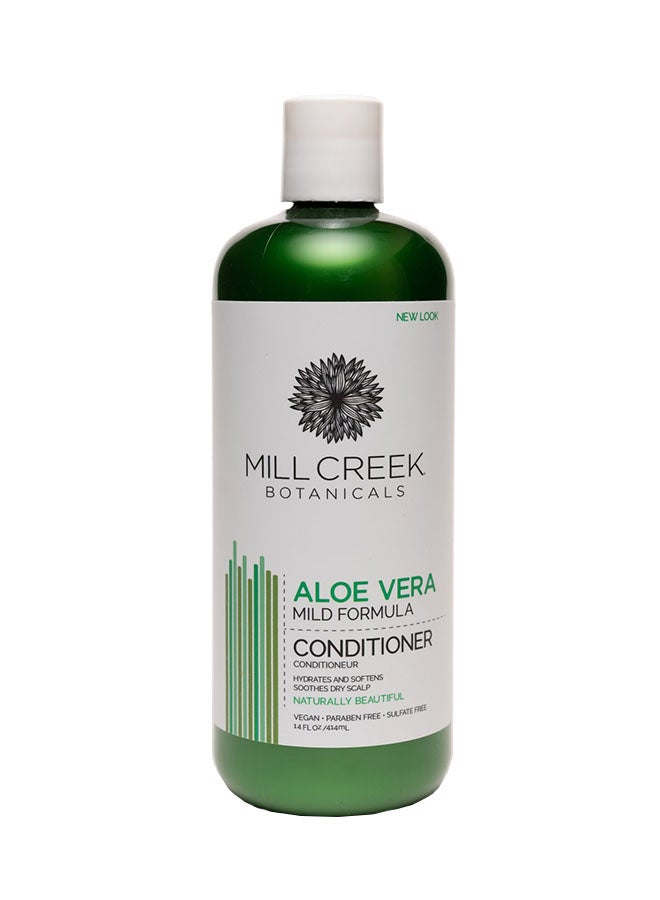 Mill Creek - Aloe Vera Conditioner - Image 1