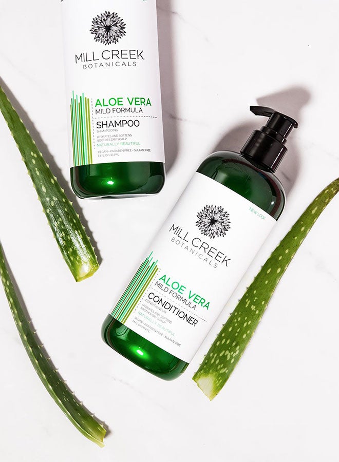 Mill Creek - Aloe Vera Conditioner - Image 1