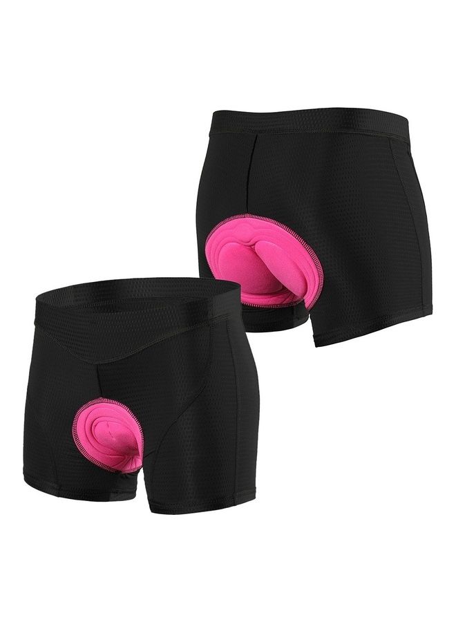 Generic 3D Padded Cycling Underwear Shorts  - Image 2