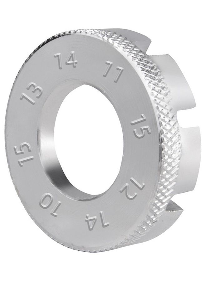4-Piece Bicycle Spoke Wrench Set