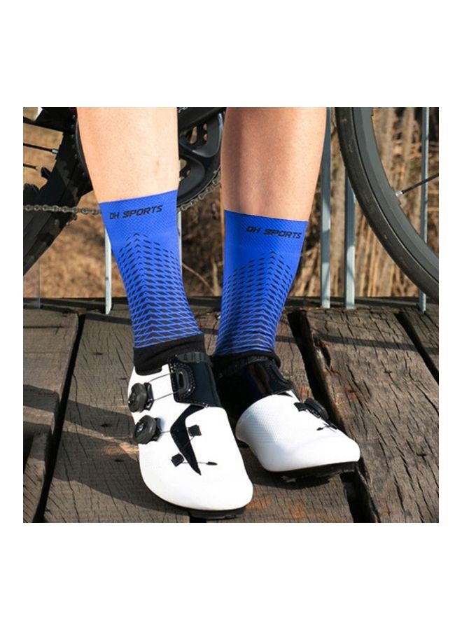 Generic Anti-Slip Wearproof Cycling Socks - Image 2