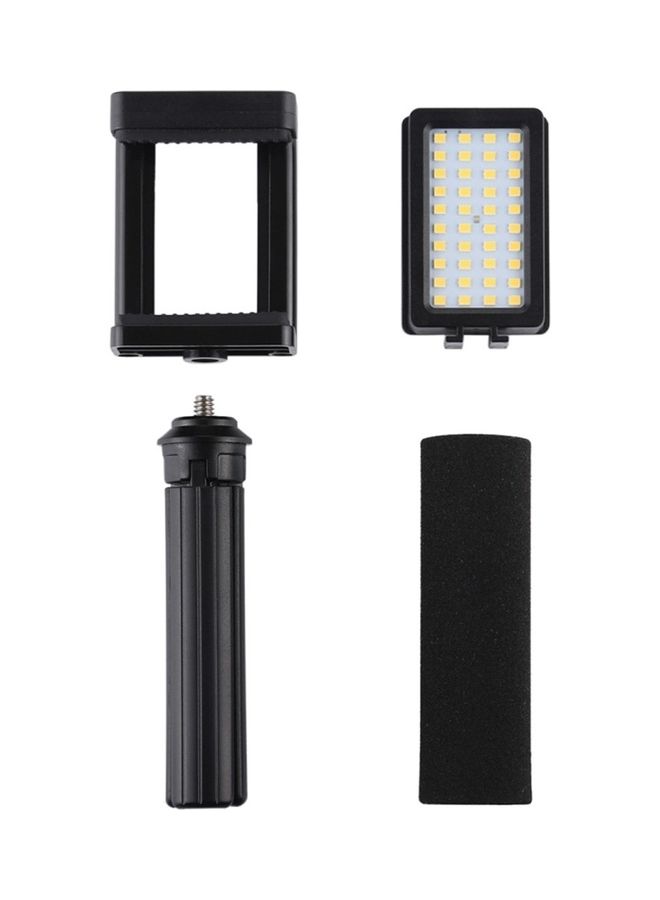 Generic Mobile Phone Tripod Black  - Image 3