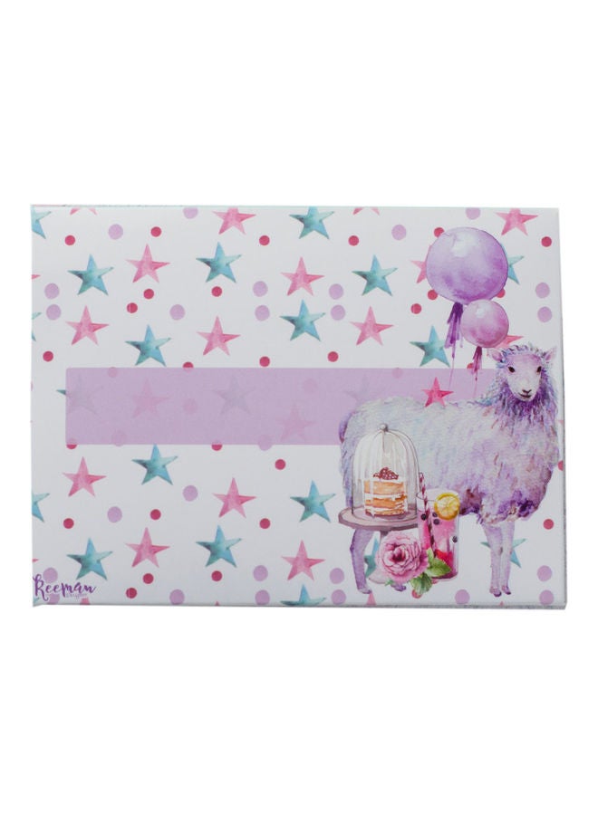 مجموعة من 6 أظرف ريمان - Image 1