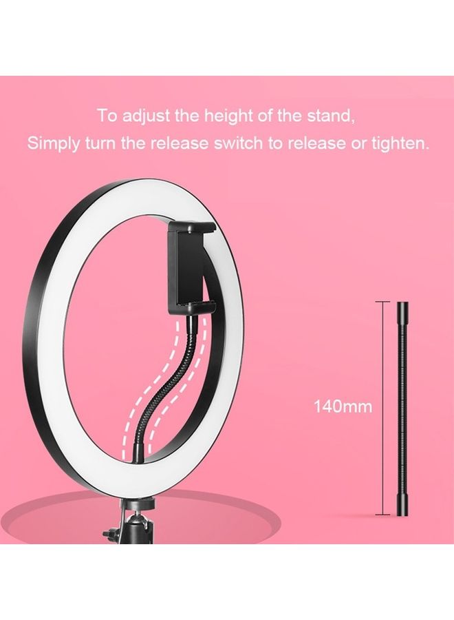 Selfie Light Stick For Mobile-phone Photography Black - Image 2