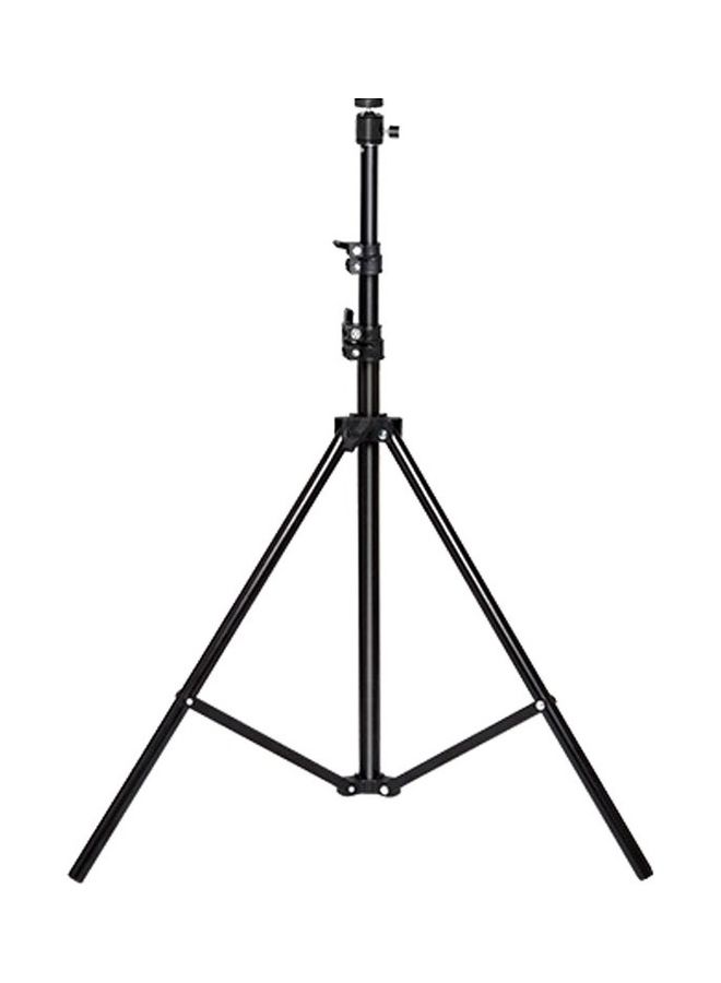 Selfie Light Stick For Mobile-phone Photography Black - Image 1