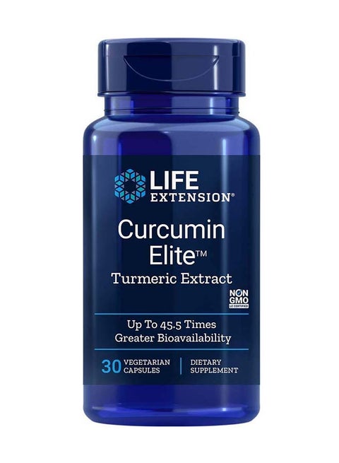 Curcumin Elite Turmeric Extract
