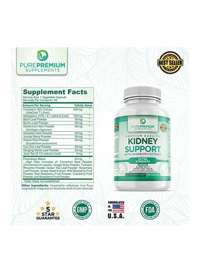 Kidney Support Supplement