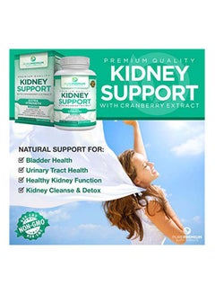 PUREPREMIUM SUPPLEMENTS Kidney Support Supplement  - Image 3