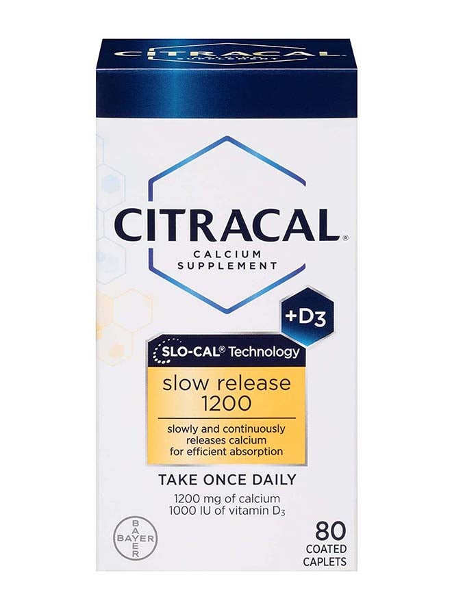 CITRACAL - Calcium Supplement-1200 Mg - Image 1
