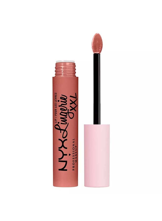 نيكس Lip Lingerie Xxl Matte Liquid Lipstick Turn On 02 4 جم