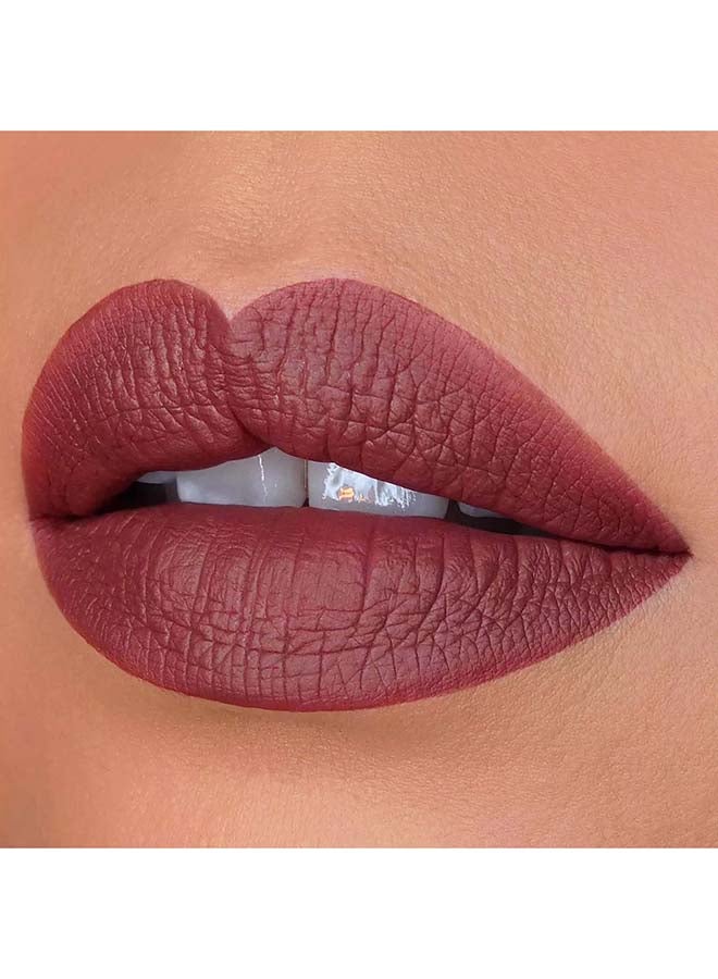 NYX PROFESSIONAL MAKEUP - Lip Lingerie XXL Matte Liquid Lipstick Low Cut 10 - Image 1