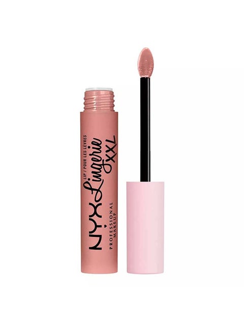 Lip Lingerie XXL Matte Liquid Lipstick Undress'd 01