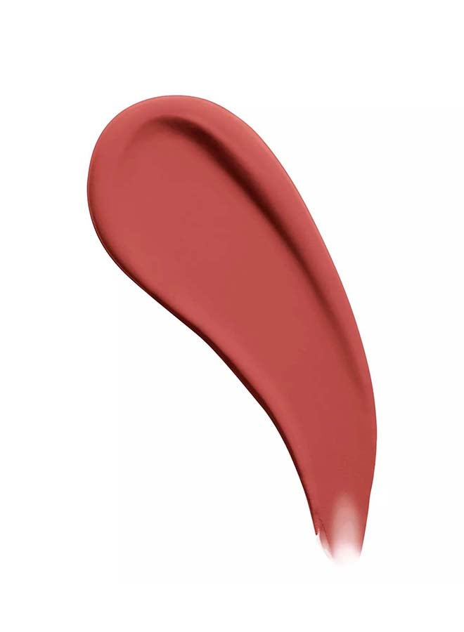 Lip Lingerie XXL Matte Liquid Lipstick Peach Flirt 06