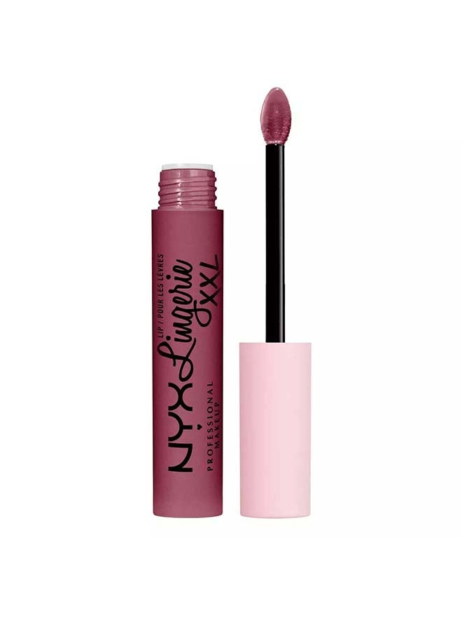 نيكس Lip Lingerie Xxl Matte Liquid Lipstick Bust Ed 14