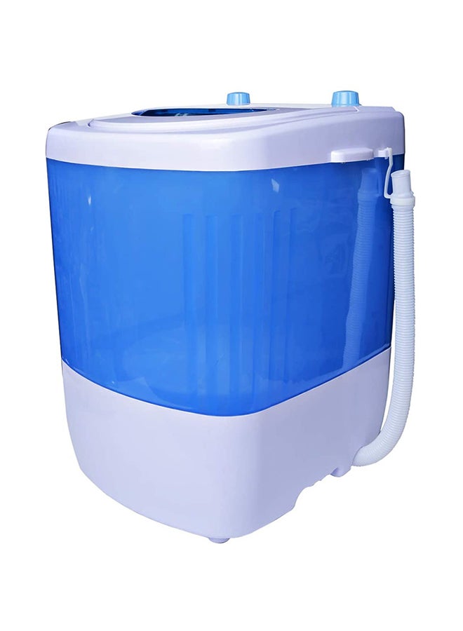 NOVA Single Tub Mini Washing Machine, 160 W NW554MW Blue  - Image 1