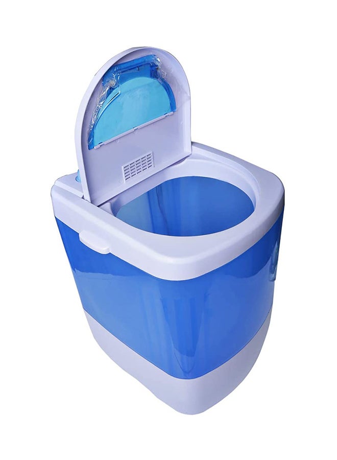 NOVA Single Tub Mini Washing Machine, 160 W NW554MW Blue  - Image 3